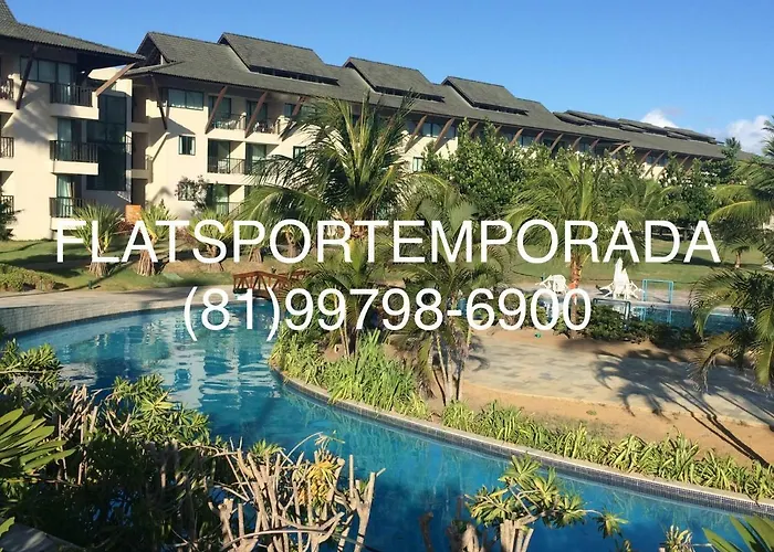 Flat No Beach Class Muro Alto