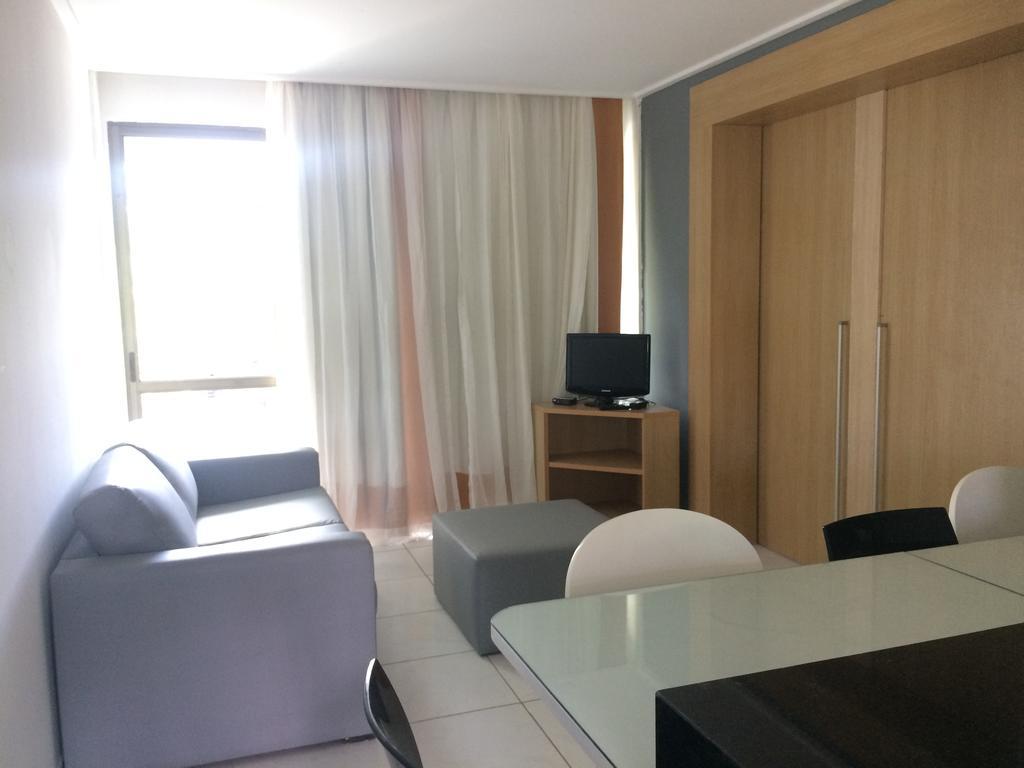 Apartamento Flat No Class Muro Alto *