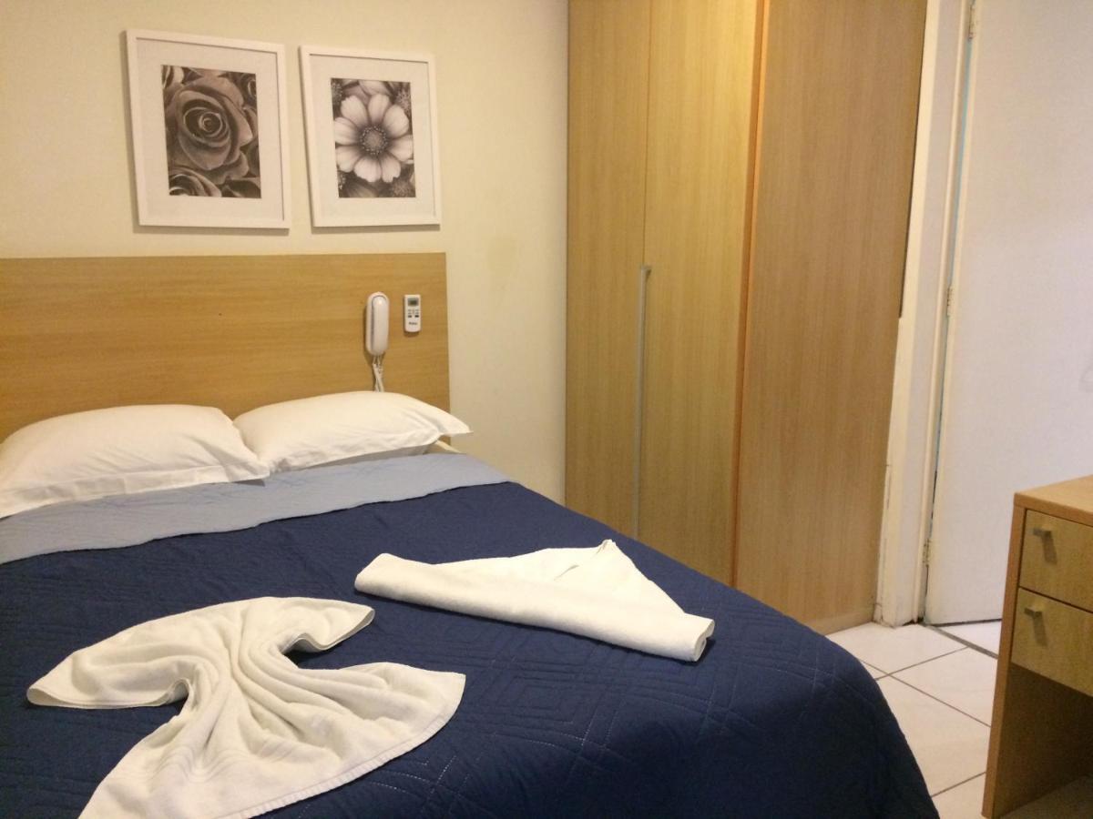 Apartamento Flat No Class Muro Alto