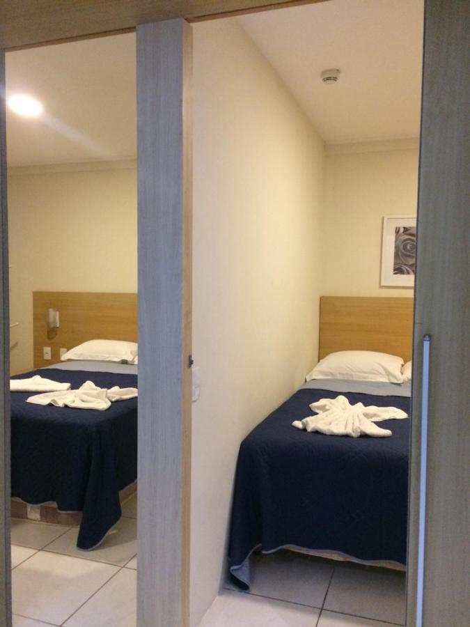 Apartamento Flat No Class Muro Alto Pôrto das Galinhas