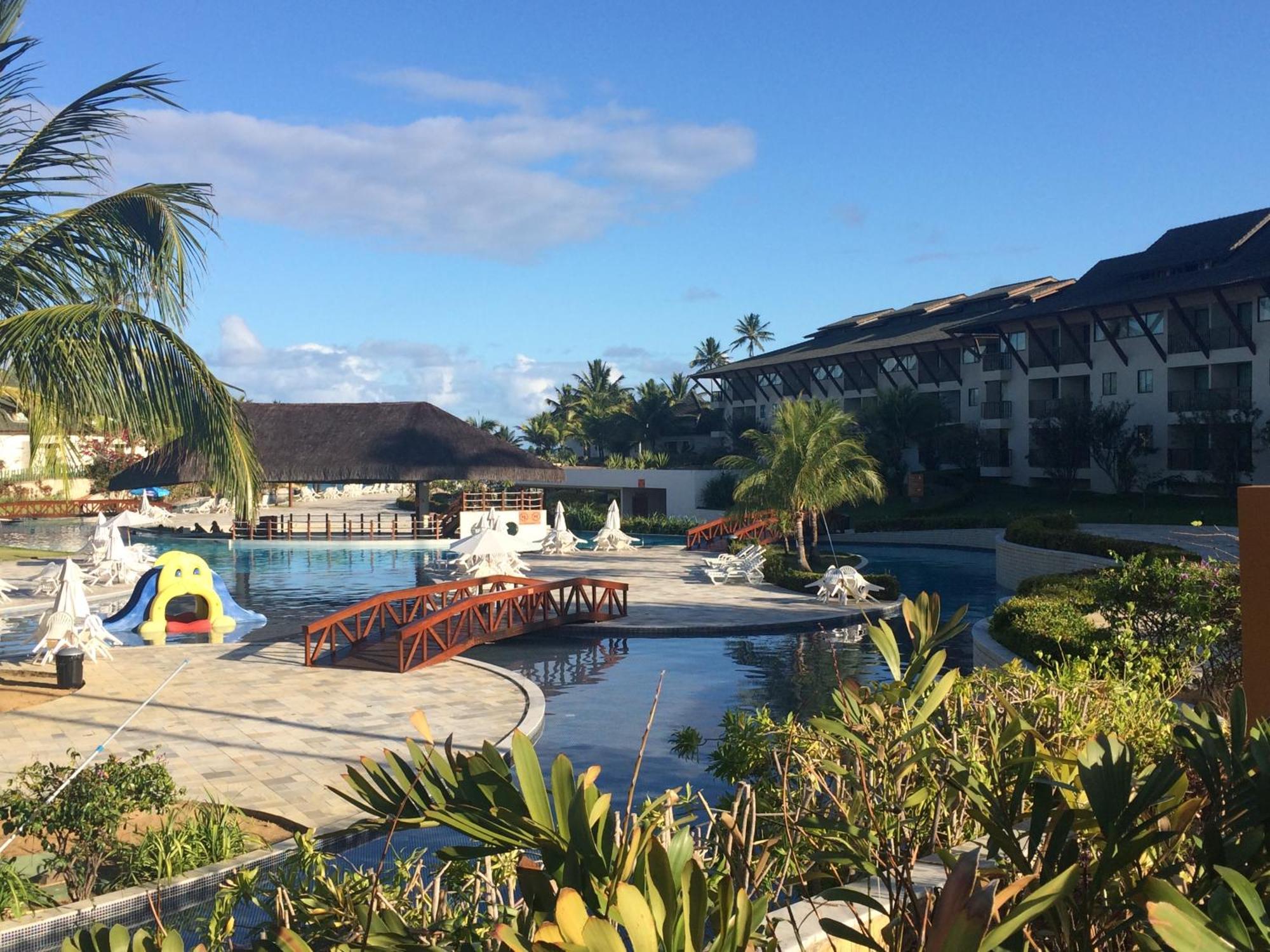 Apartment Flat No Beach Class Muro Alto Porto de Galinhas